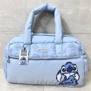 Disney Lilo & Stitch Weekender Duffle Bag